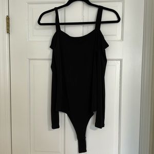 Off the Shoulder Bodysuit